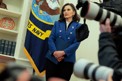 Whitmer silent on Muslim mayor telling resident he’s ‘not welcome’ for slam on terrorist sympathizer