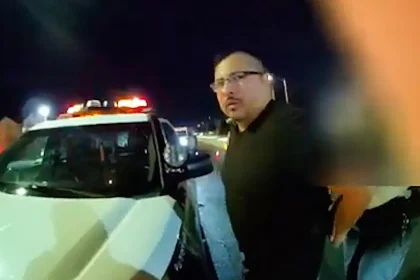 Democratic Nevada state senator who apparently fell asleep in SUV arrested on DUI suspicion