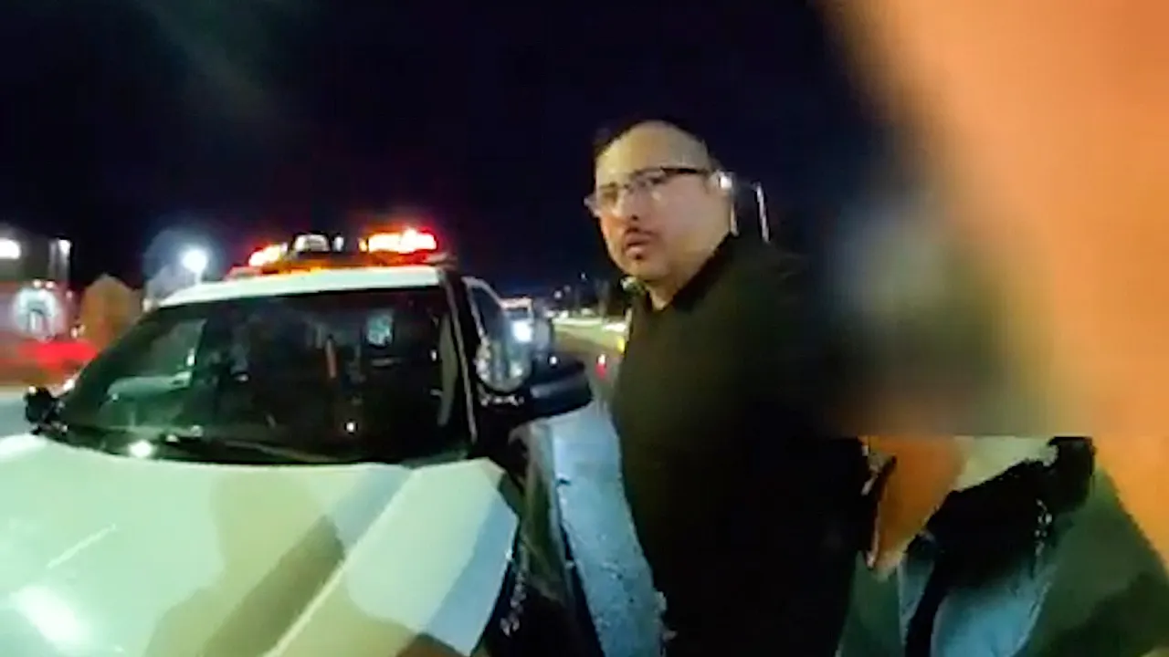 Democratic Nevada state senator who apparently fell asleep in SUV arrested on DUI suspicion