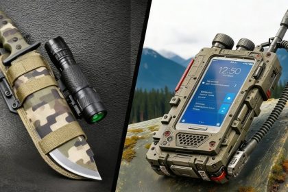 27 AMAZING TACTICAL MILITARY GEAR AND GADGETS ON AMAZON & TEMU