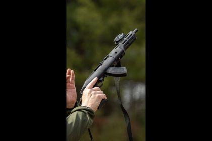 Do you think the .22 is an effective round for self-defense? 🤔