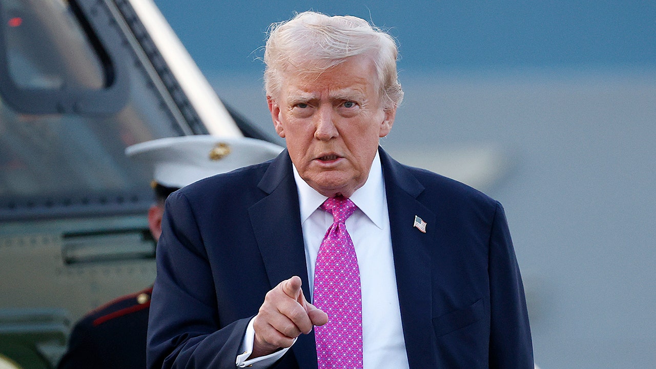 House Freedom Caucus chair, other Republicans back Trump in designating Antifa a terror organization