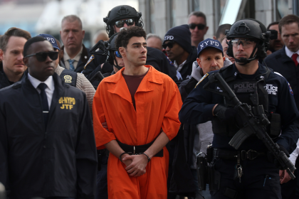 Mangione supporters push ‘jury nullification’ as UnitedHealthcare CEO assassination trial looms