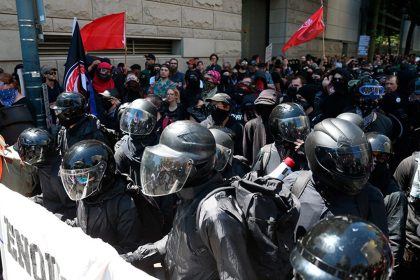 Trump could target Antifa with ‘powerful’ RICO Act, counterterrorism expert says