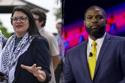 Byron Donalds rebukes ‘Squad’ member over ‘fascist’ slur: ‘Do I look like a member of the Third Reich?’