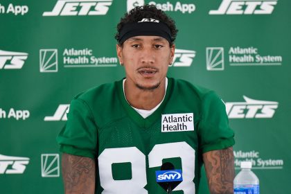 Jets receiver Josh Reynolds shot at in 2024 after mistakenly identified as part of drug-deal scam: report