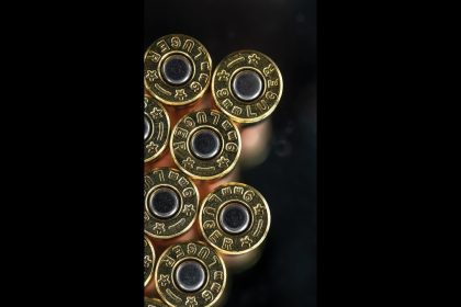 Ammo is kinda heavy 🤣