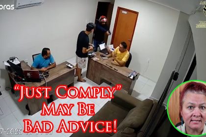 Robbery Shows Why Compliance Doesn’t Guarantee Safety