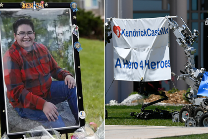 Teen who sacrificed his life stopping school shooter could be declared a saint by Catholic Church