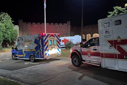 Witness says New Hampshire country club shooter yelled ‘Free Palestine’ during wedding violence: AP