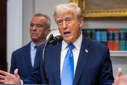 Trump signs executive order designating antifa as ‘domestic terrorist organization’