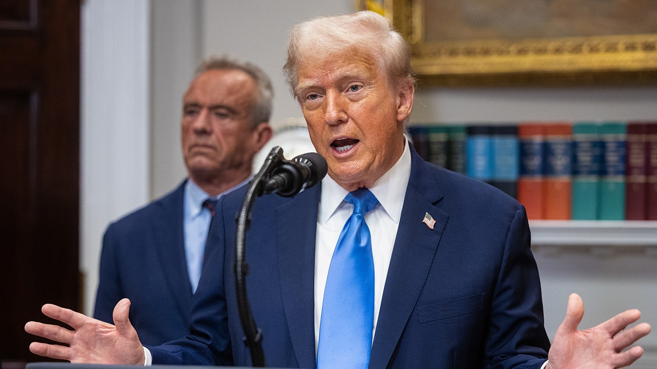 Trump signs executive order designating antifa as ‘domestic terrorist organization’