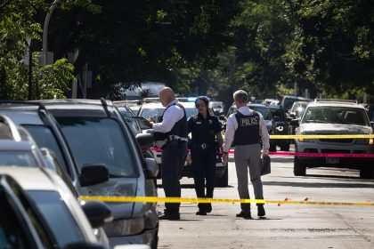 Blue city murder victim’s brother rips ex-mayor calling crime crisis ‘manufactured’ as families beg for help