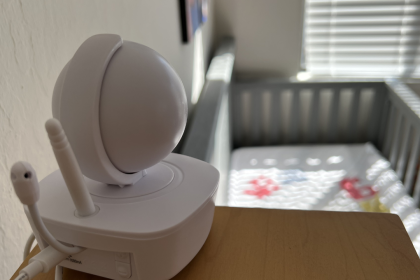 Lawsuit claims baby monitors marketed as safe may be feeding data to Beijing
