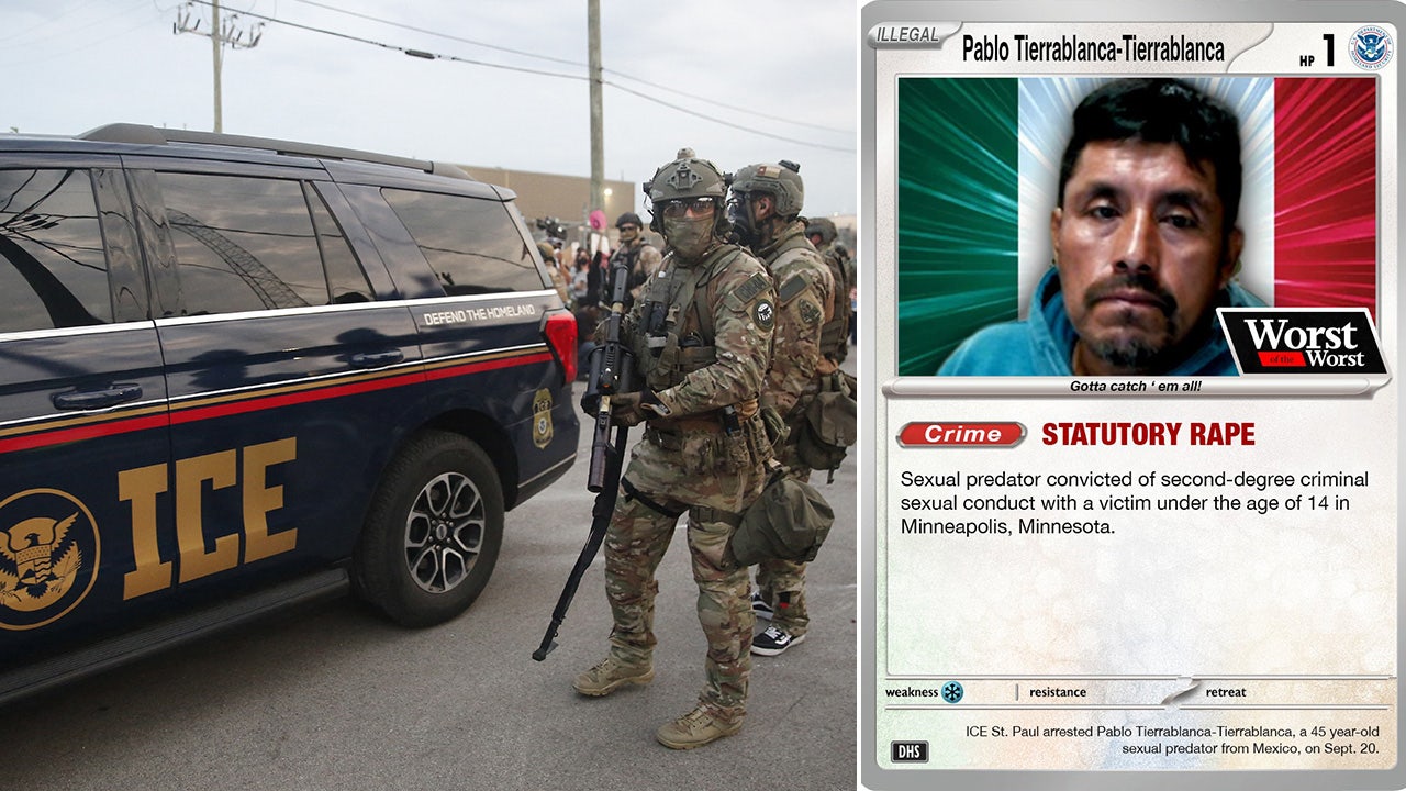 Homeland Security releases Pokémon-themed video to highlight immigration arrests: ‘Gotta Catch ‘Em All’