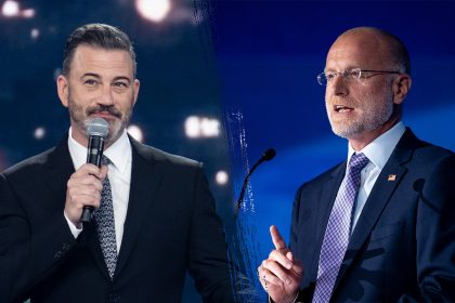 Jimmy Kimmel in late-night return slams FCC chair for free speech pivot