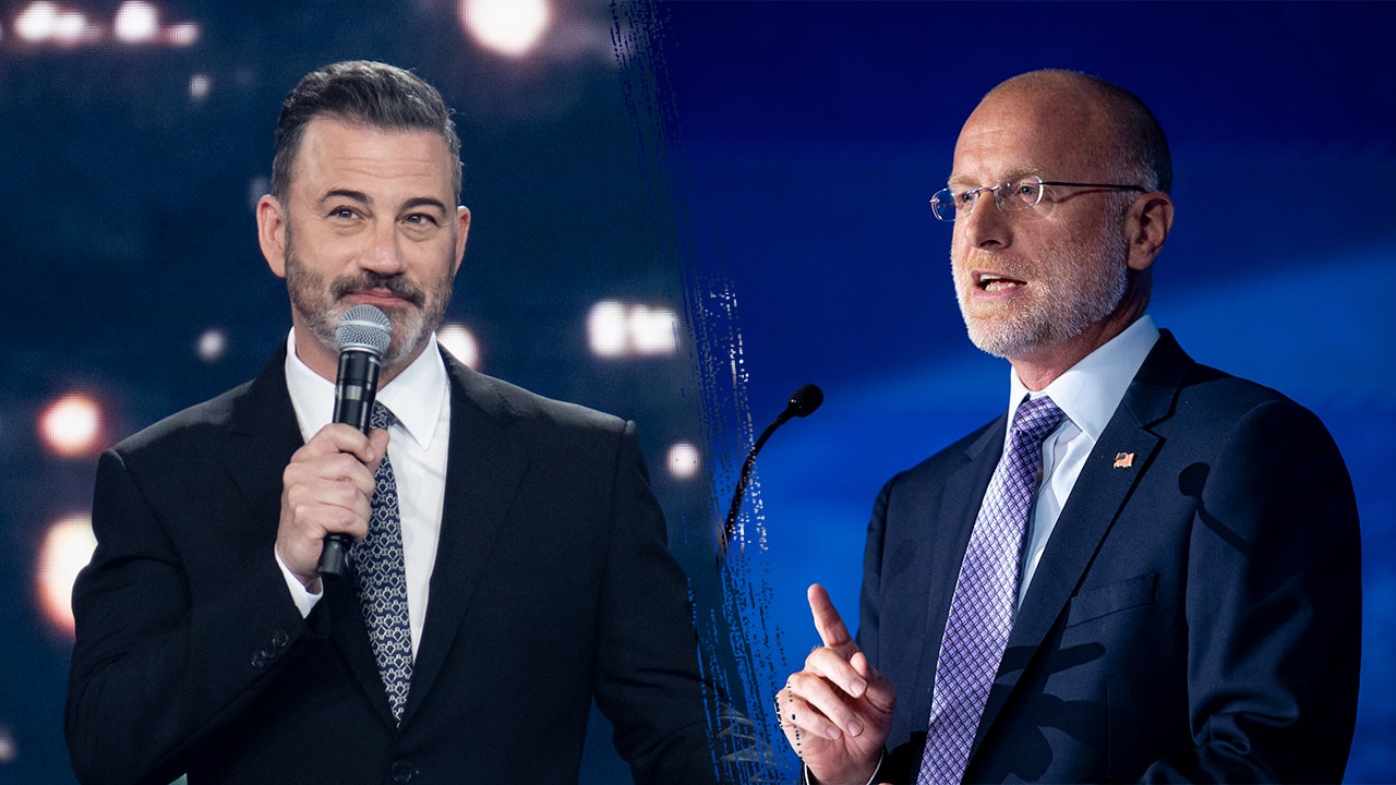 Jimmy Kimmel in late-night return slams FCC chair for free speech pivot