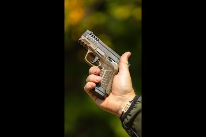 Affordable 9MM For Concealed Carry? (Savage Stance XR)