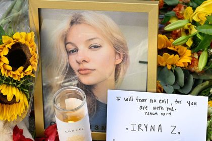 North Carolina lawmakers pass ‘Iryna’s Law’ to eliminate cashless bail after Charlotte train stabbing