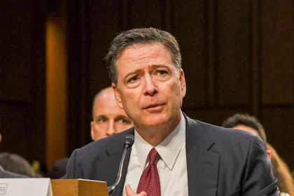 Justice Department seeks to indict former FBI Director James Comey for allegedly lying to Congress