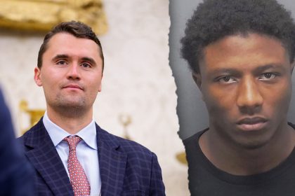 Texas man charged with terroristic threat against Charlie Kirk vigil