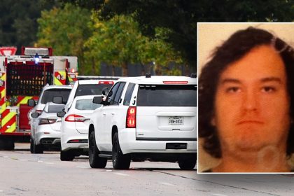 Dallas ICE gunman’s handwritten note threatened ‘real terror,’ FBI reveals