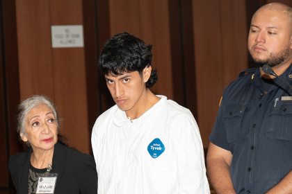 Commuter critical in latest blue city unprovoked throat slashing attack; suspect claims ‘I just scared him’