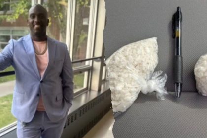 Massachusetts nonprofit CEO who helps people clear criminal records now charged with distributing cocaine