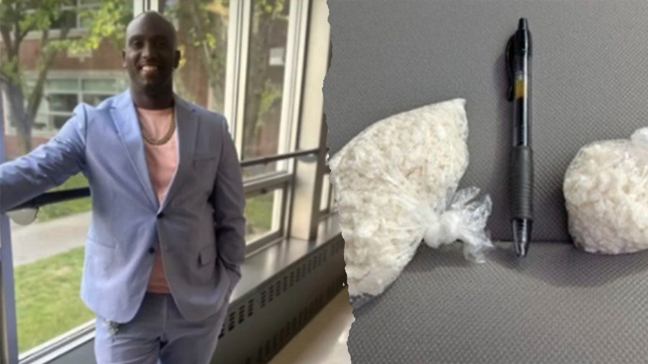 Massachusetts nonprofit CEO who helps people clear criminal records now charged with distributing cocaine