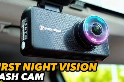 World’s First Full Night Color Dash Cam | Redtiger F17 Elite Review!