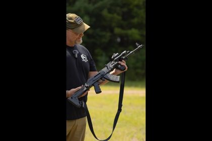 What are your thoughts about AKs for personal defense? 🤔