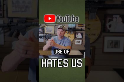 YouTube HATES US #shorts #military #selfdefense
