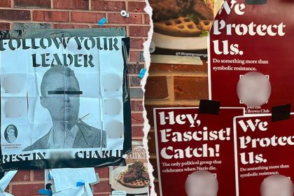 Professor at elite college belongs to offshoot of leftist gun club celebrating violence at Georgetown: group