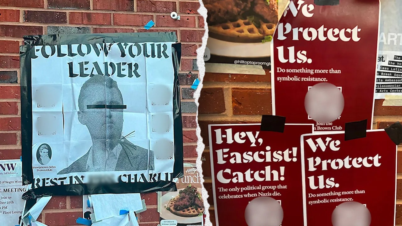 Professor at elite college belongs to offshoot of leftist gun club celebrating violence at Georgetown: group