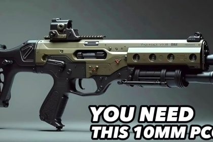 Why Americans Are SUDDENLY Buying This 10mm Carbine?