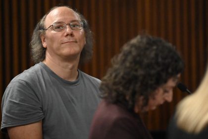 New York man charged with murdering parents after TV interview confession