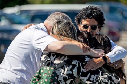 Who is Thomas Jacob Sanford? What we know about the suspected Michigan church gunman