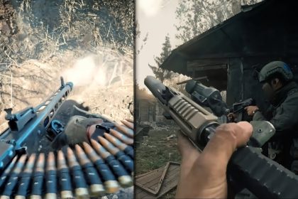 🔴 Ukraine War – MG3 Machine Gun Helmet Cam Combat • International Fighters Storm Russian Village