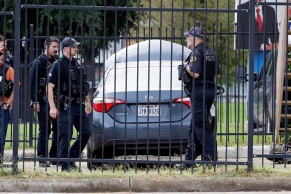 Victim identified in deadly Dallas ICE facility attack