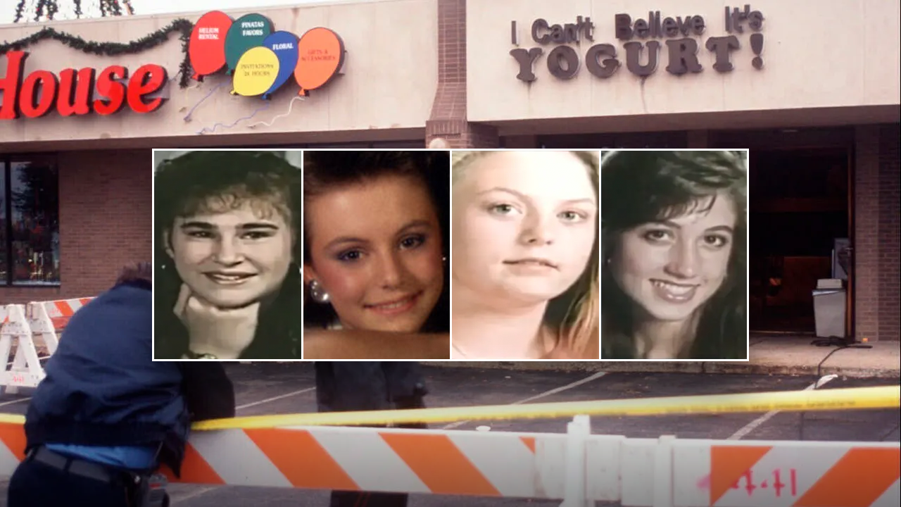 ‘Yogurt Shop Murders’ investigators lay out how they solved killings of four teen girls
