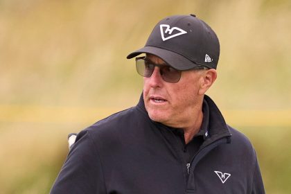 Phil Mickelson calls out justice system after father’s emotional speech about daughter’s killing