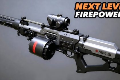 WATCH THE 15 MOST POWERFUL GUNS IN ACTION!