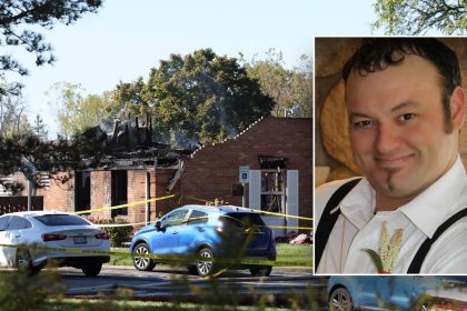 Michigan church shooter’s romance history emerges as suspect’s father apologizes to victims’ families