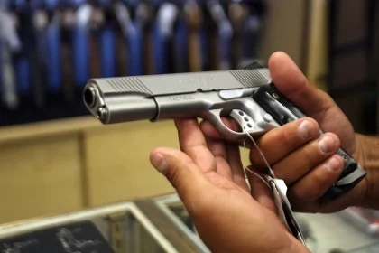DOJ sues LA sheriff’s office in first-ever gun-rights lawsuit over carry delays