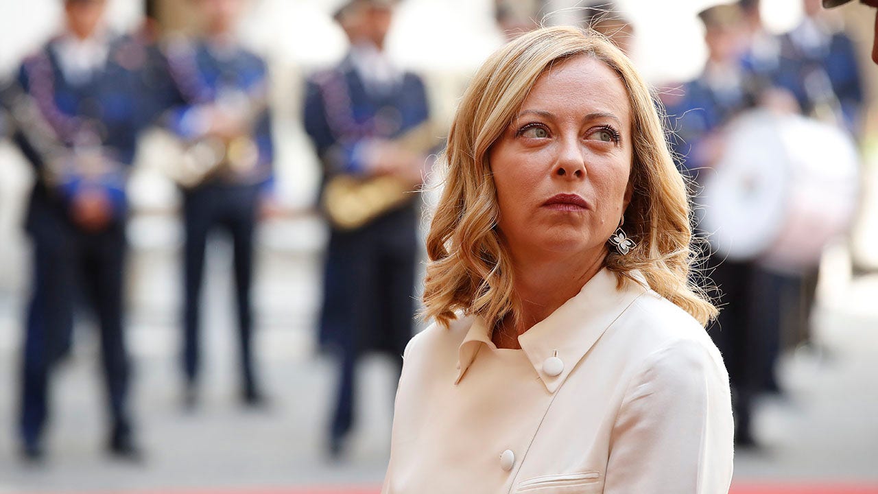 Italy’s Meloni says Gaza flotilla risks escalation, could ‘blow up’ potential ceasefire deal