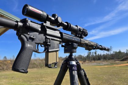 Armasight Operator 640 Clip-On Thermal Sight [Hands-On]