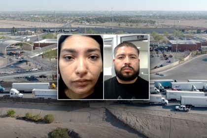 Four charged in Texas with smuggling children across border while posing as parents