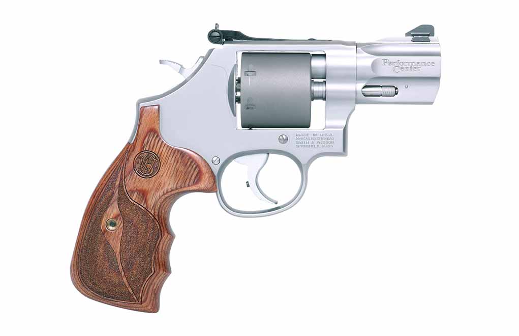 Smith & Wesson PC Pro 986