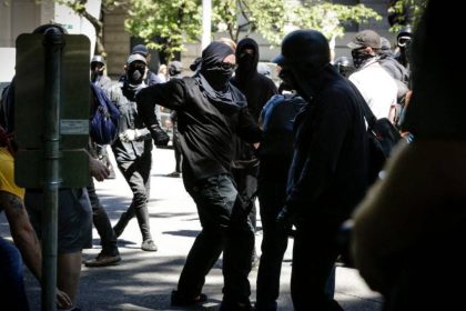 Trump to designate antifa a ‘major terrorist organization’