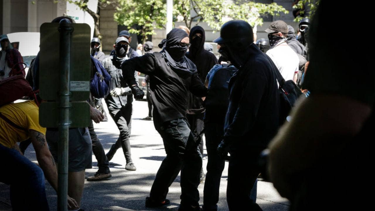 Trump to designate antifa a ‘major terrorist organization’